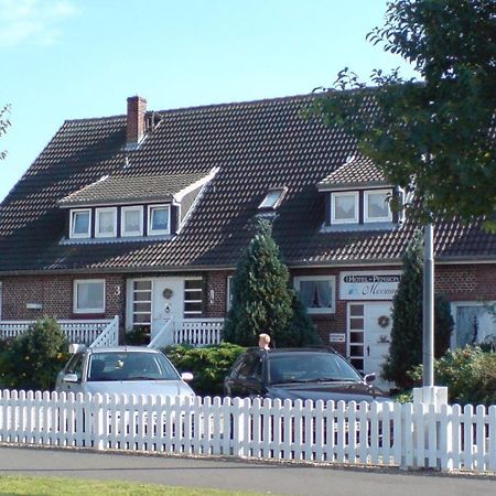 Hotel Garni Morsum Nordstrand Exterior foto