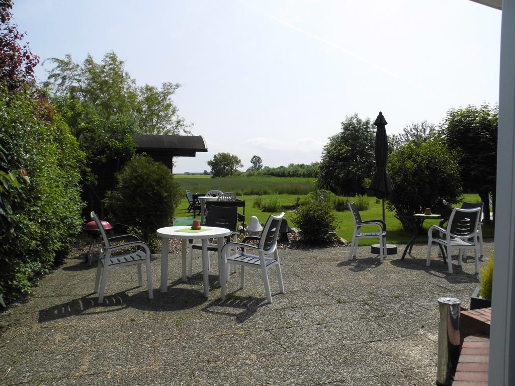 Hotel Garni Morsum Nordstrand Exterior foto